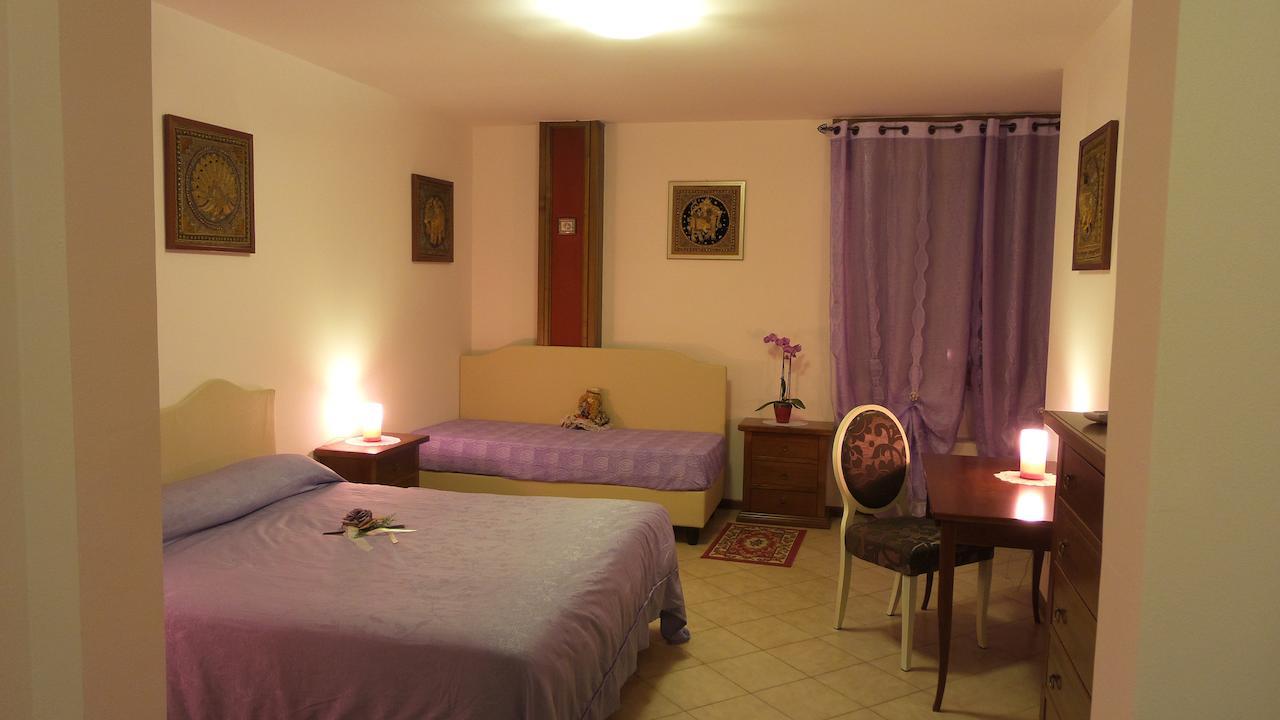 Affittacamere Villa Serafini Remanzacco Номер фото