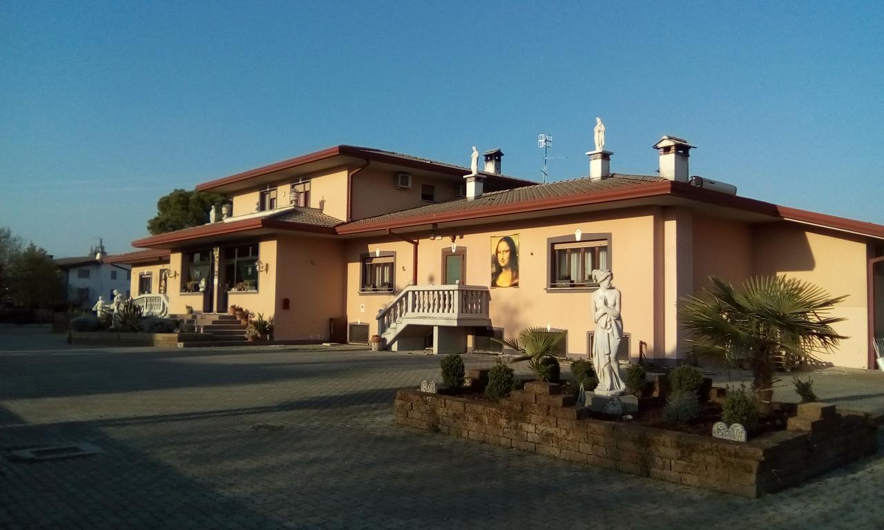 Affittacamere Villa Serafini Remanzacco Экстерьер фото
