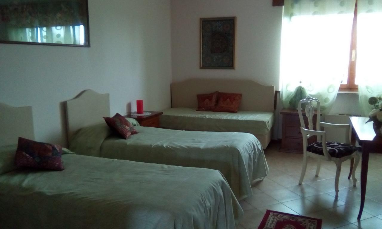 Affittacamere Villa Serafini Remanzacco Экстерьер фото